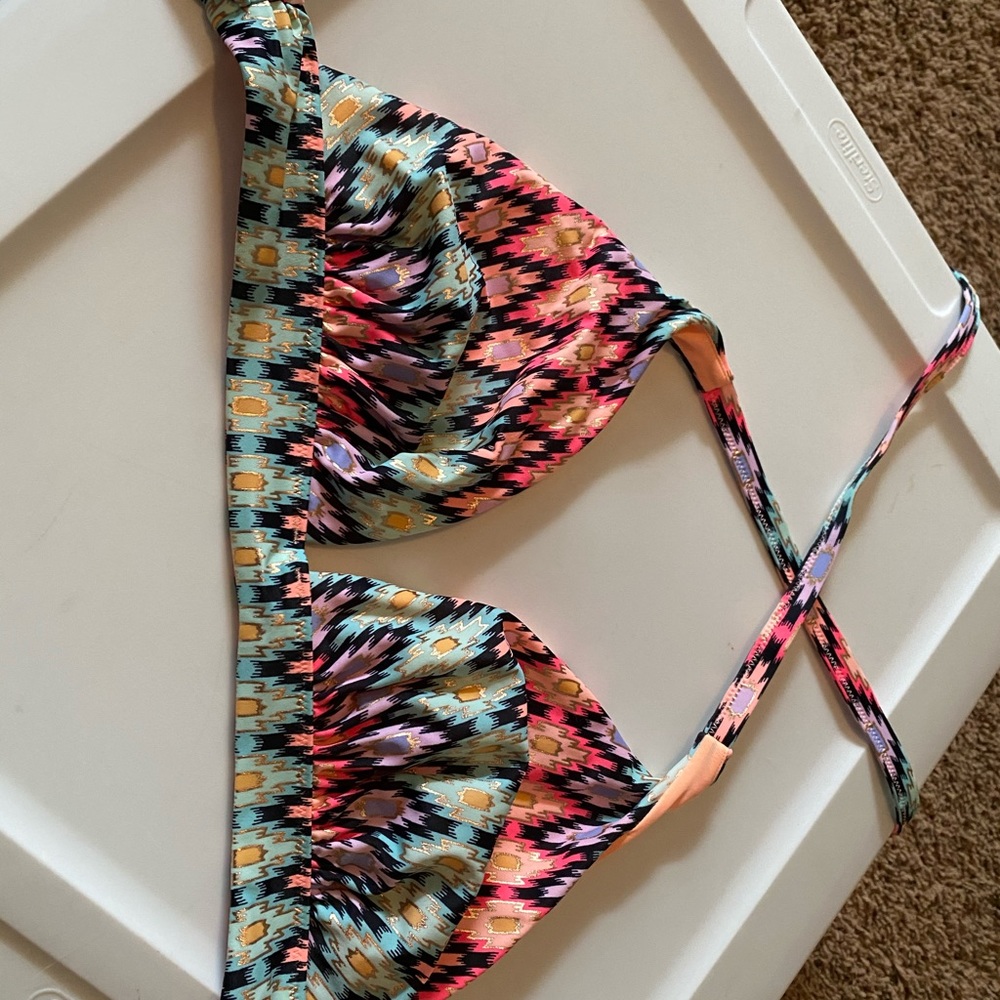 Swim suit top